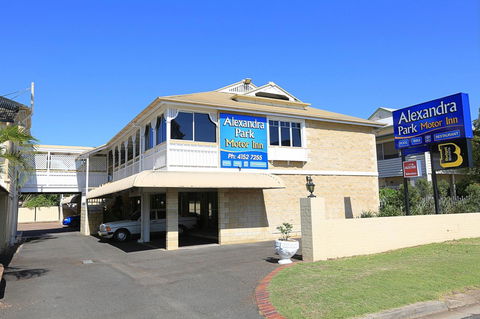 Alexandra Park Motor Inn - Accommodation NT 3