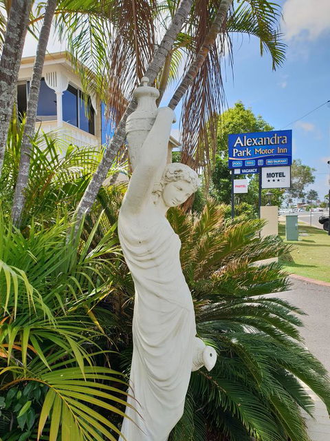 Alexandra Park Motor Inn - Accommodation NT 0