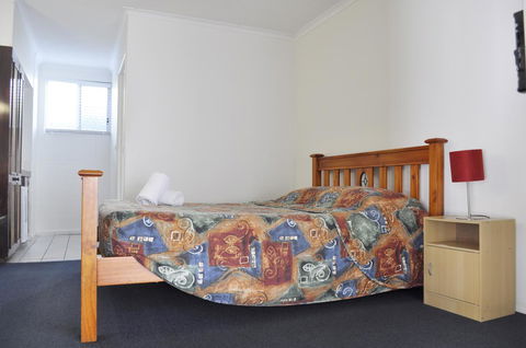 Alexandra Park Motor Inn - Accommodation NT 35