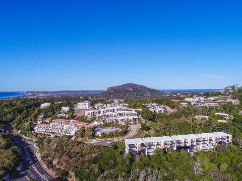 The Point Coolum - Accommodation NT 19