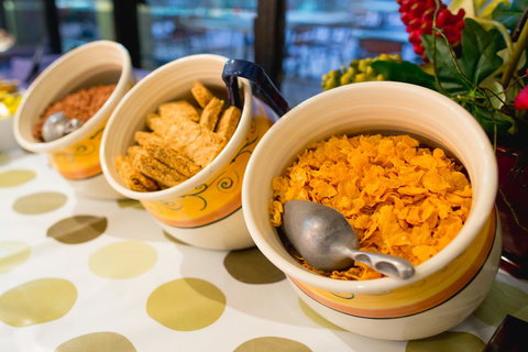 Palm Royale Cairns - Accommodation NT 15