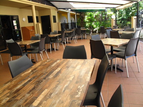 Palm Royale Cairns - Accommodation NT 13