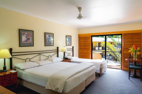Palm Royale Cairns - Accommodation NT 21