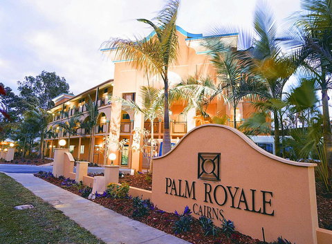 Palm Royale Cairns - Accommodation NT 8