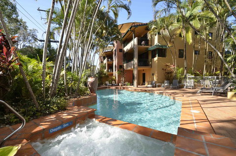 Bermuda Villas - Accommodation NT 17