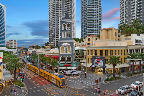 Towers Of Chevron - Private Apartment - Accommodation NT 19