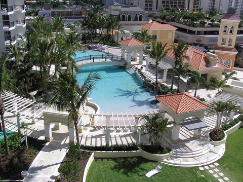 Towers Of Chevron - Private Apartment - Accommodation NT 8