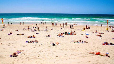 Towers Of Chevron - Private Apartment - Accommodation NT 23