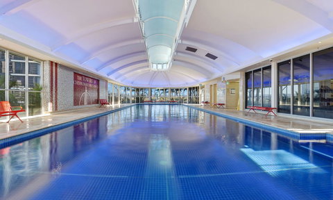 Towers Of Chevron - Private Apartment - Accommodation NT 13