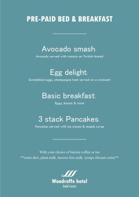 Woodroffe Hotel - Accommodation NT 17