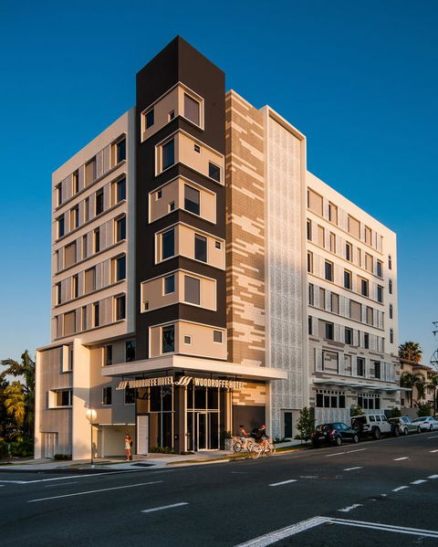 Woodroffe Hotel - Accommodation NT 0