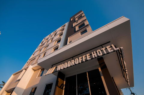 Woodroffe Hotel - Accommodation NT 18