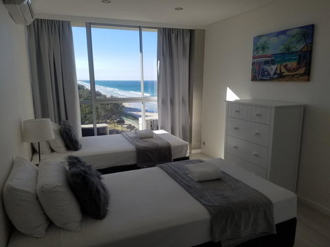 Golden Sands On The Beach - Absolute Beachfront Apartments - Accommodation NT 41