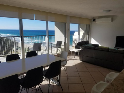 Golden Sands On The Beach - Absolute Beachfront Apartments - Accommodation NT 35