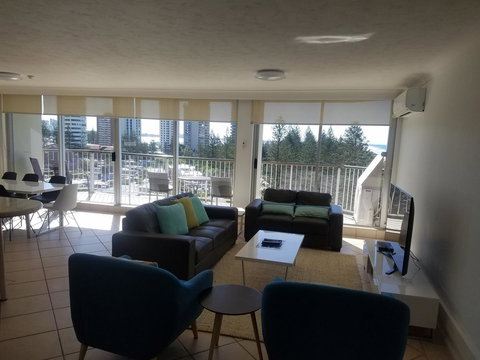 Golden Sands On The Beach - Absolute Beachfront Apartments - Accommodation NT 37