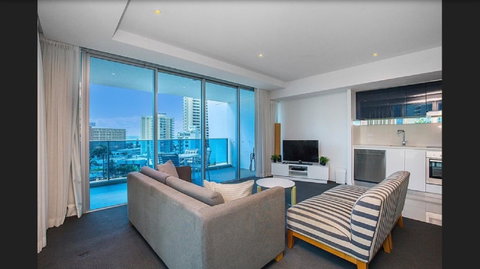 Gold Coast Private Apartments - H Residences, Surfers Paradise - Accommodation NT 34