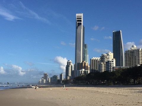Gold Coast Private Apartments - H Residences, Surfers Paradise - Accommodation NT 28