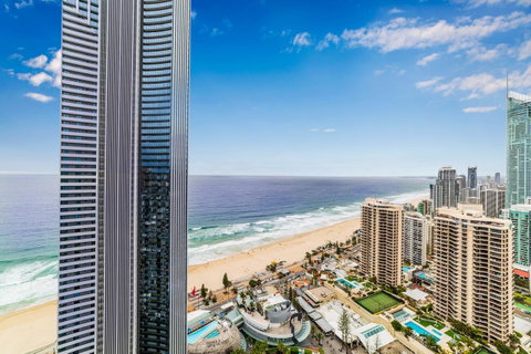 Gold Coast Private Apartments - H Residences, Surfers Paradise - Accommodation NT 16
