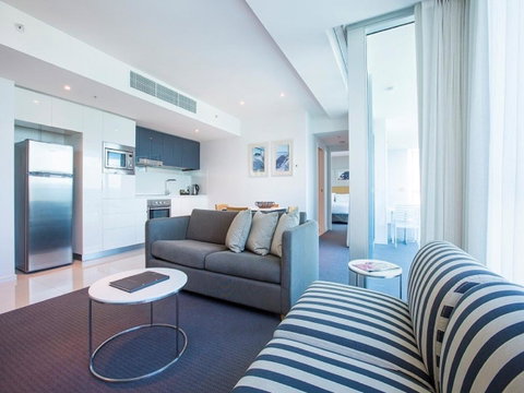 Gold Coast Private Apartments - H Residences, Surfers Paradise - Accommodation NT 21