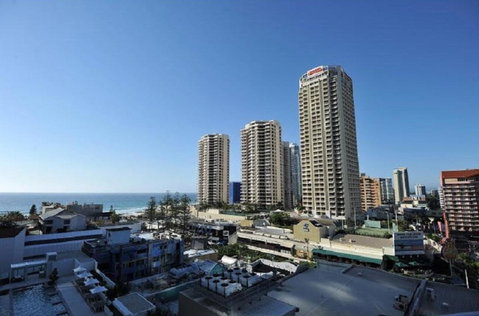 Gold Coast Private Apartments - H Residences, Surfers Paradise - Accommodation NT 30