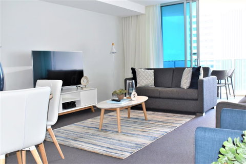 Gold Coast Private Apartments - H Residences, Surfers Paradise - Accommodation NT 19