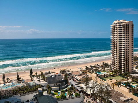Gold Coast Private Apartments - H Residences, Surfers Paradise - Accommodation NT 29