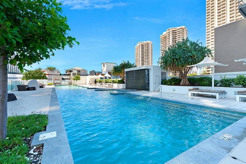 Gold Coast Private Apartments - H Residences, Surfers Paradise - Accommodation NT 23