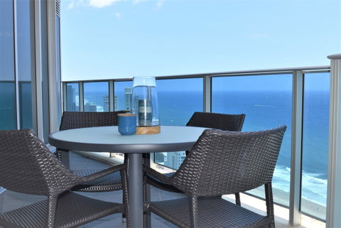 Gold Coast Private Apartments - H Residences, Surfers Paradise - Accommodation NT 6
