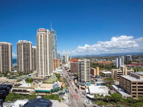 Gold Coast Private Apartments - H Residences, Surfers Paradise - Accommodation NT 38