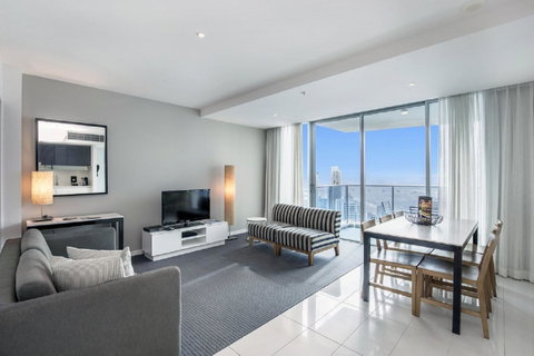 Gold Coast Private Apartments - H Residences, Surfers Paradise - Accommodation NT 2