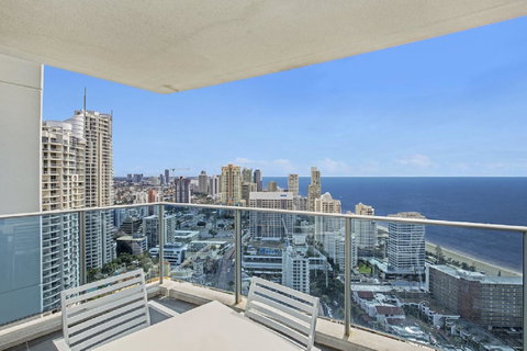Gold Coast Private Apartments - H Residences, Surfers Paradise - Accommodation NT 0