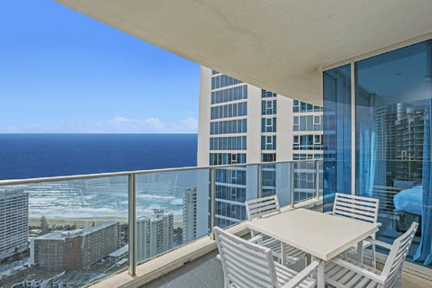 Gold Coast Private Apartments - H Residences, Surfers Paradise - Accommodation NT 17