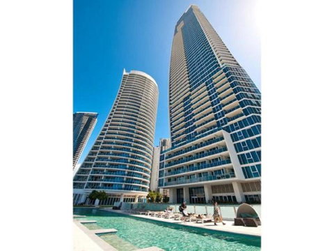 Gold Coast Private Apartments - H Residences, Surfers Paradise - Accommodation NT 27