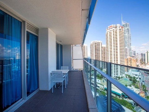 Gold Coast Private Apartments - H Residences, Surfers Paradise - Accommodation NT 39