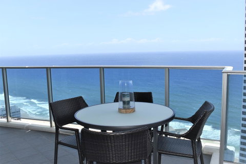 Gold Coast Private Apartments - H Residences, Surfers Paradise - Accommodation NT 1