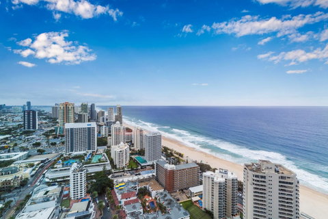 Gold Coast Private Apartments - H Residences, Surfers Paradise - Accommodation NT 9