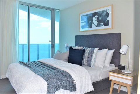 Gold Coast Private Apartments - H Residences, Surfers Paradise - Accommodation NT 5