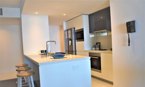 Gold Coast Private Apartments - H Residences, Surfers Paradise - Accommodation NT 10