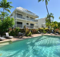 Seascape Holidays - Tropical Reef Apartments - Accommodation NT