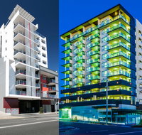 Direct Hotels - Pavilion and Governor on Brookes - Accommodation NT
