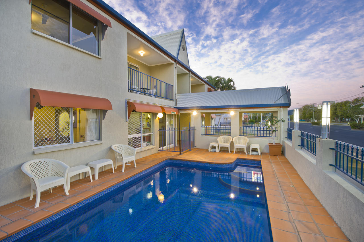 Allenstown QLD Accommodation NT
