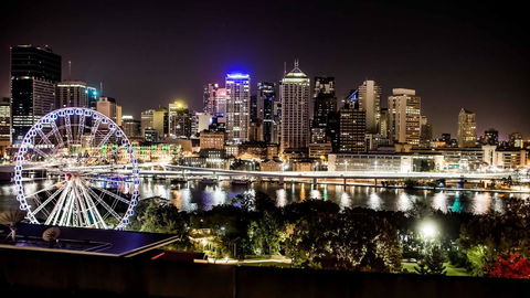 Rydges South Bank Brisbane - Accommodation NT 16