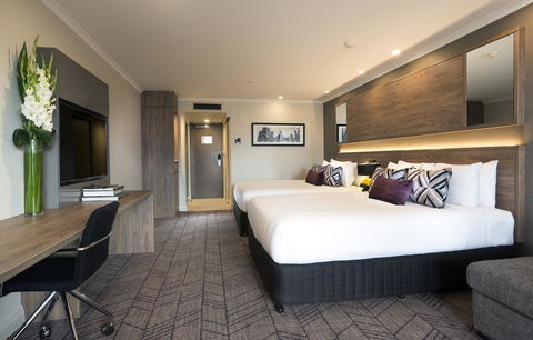 Rydges South Bank Brisbane - Accommodation NT 5