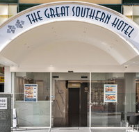 Great Southern Hotel Brisbane - Accommodation NT