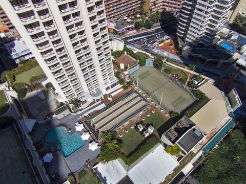Novotel Surfers Paradise - Accommodation NT 38