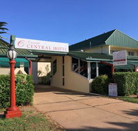 Emerald Central Hotel - Accommodation NT