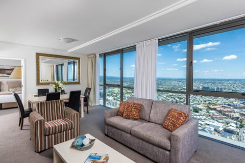 Oaks Brisbane Aurora Suites - Accommodation NT 7