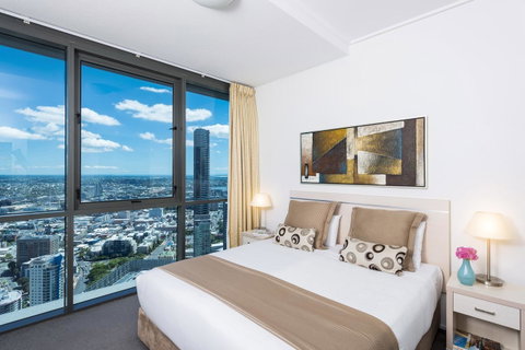 Oaks Brisbane Aurora Suites - Accommodation NT 8