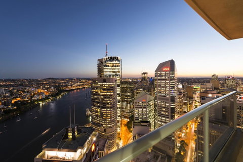Oaks Brisbane Aurora Suites - Accommodation NT 10