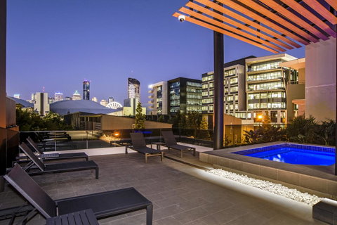 Atlas Apartments By CLLIX - Accommodation NT 0